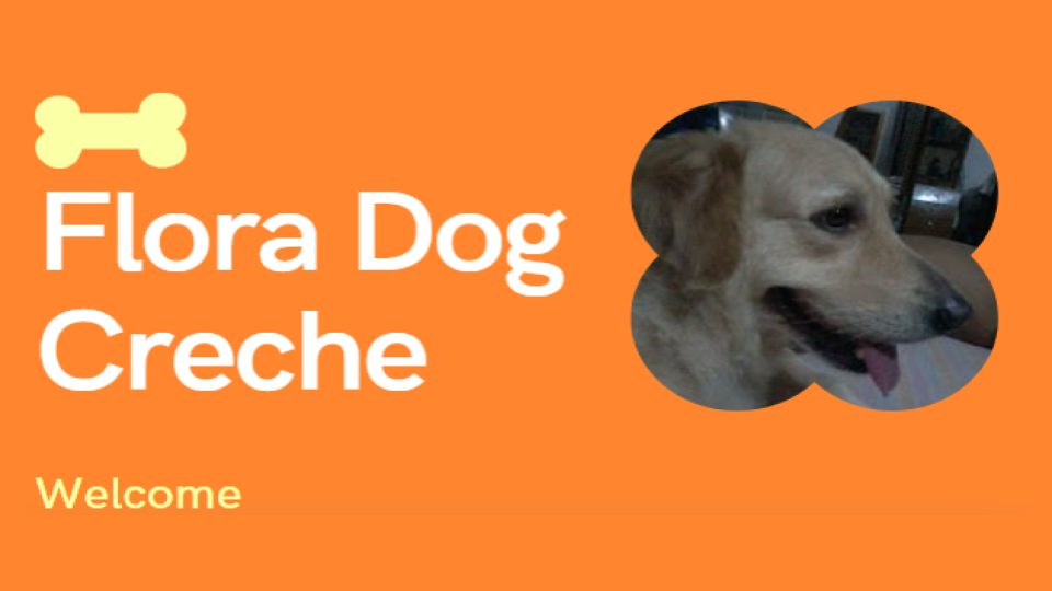 Flora Dog Creche Welcomes You